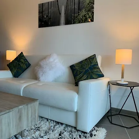 Rayan 4 Etoiles - Proche & Vieille Ville, Garage Prive, Secteur Recherche *