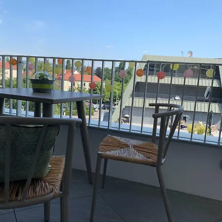 Rayan 4 Etoiles - Proche & Vieille Ville, Garage Prive, Secteur Recherche *